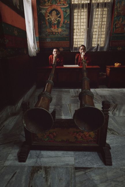 羌姆法会